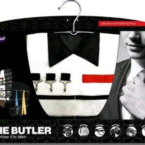 Men's Accessory Organizer (The Butler) BRAND NEW